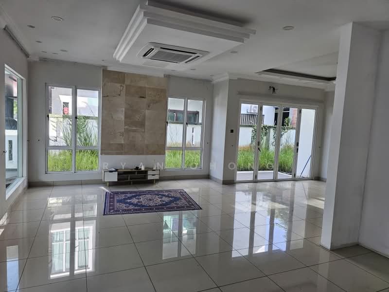 Semi-Detached House for Sale in Alam Impian (Shah Alam) - Ryan Chong - Living Room - PropertyGuru.com.my