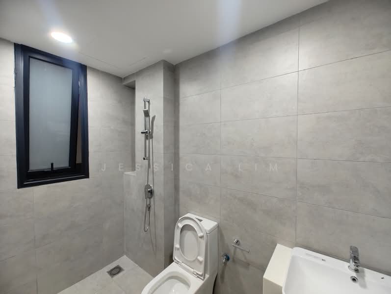 Service Residence for Sale at Arunya @ KL North - Jessica Lim - Bathroom - PropertyGuru.com.my