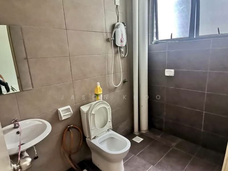 Servis Apartment untuk Dijual di ARC @ Austin Hills - Jason Khoo - Bathroom - PropertyGuru.com.my