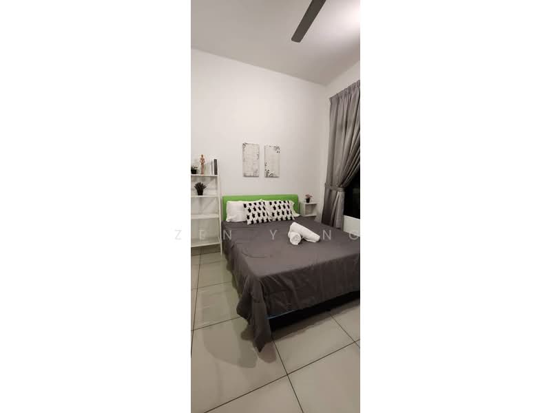 Service Residence for Rent at Conezion Residences - Zen Yong - PropertyGuru.com.my