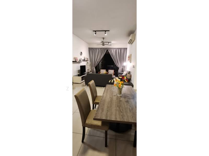 Service Residence for Rent at Conezion Residences - Zen Yong - PropertyGuru.com.my