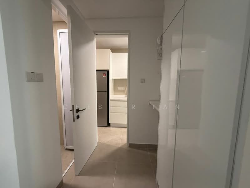 Servis Apartment untuk Disewa di Pavilion Damansara Heights - Chester Tan - Kitchen - PropertyGuru.com.my