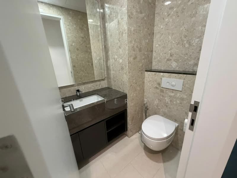 Servis Apartment untuk Disewa di Pavilion Damansara Heights - Chester Tan - Bathroom - PropertyGuru.com.my