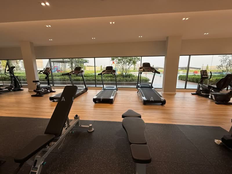 Condominium for Rent at Arinna - Aliff Iqbal - Gym - PropertyGuru.com.my