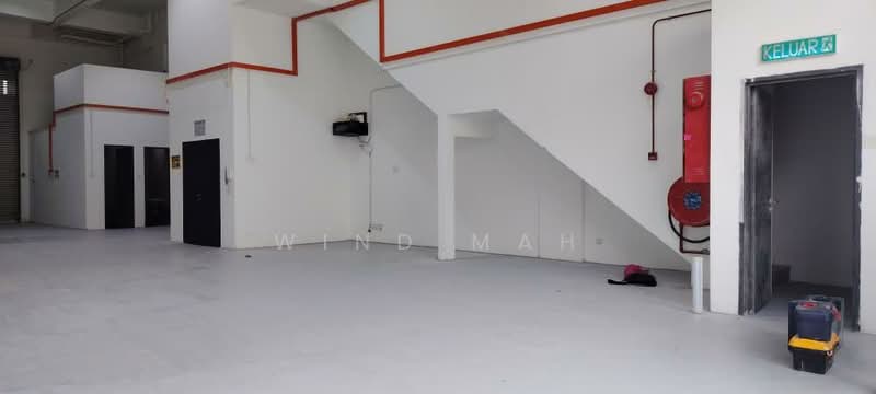 Terrace Factory for Rent in Kampung Sungai Rasau (Puchong) - Wind Mah - Interior - PropertyGuru.com.my