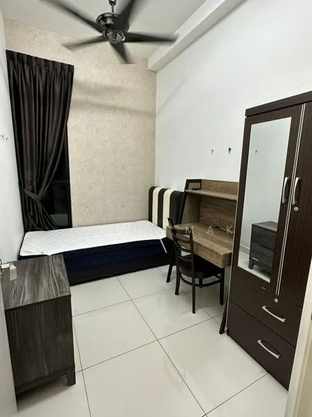 Apartment for Rent at Eco Nest @ Eco Botanic - Chloe Mak - Bedroom - PropertyGuru.com.my