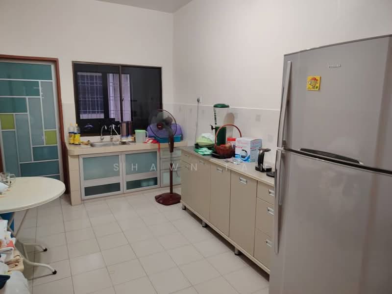 Rumah Teres 2 Tingkat untuk Dijual di U5, Bandar Pinggiran Subang (Shah Alam) - Shawn Tan - Kitchen - PropertyGuru.com.my