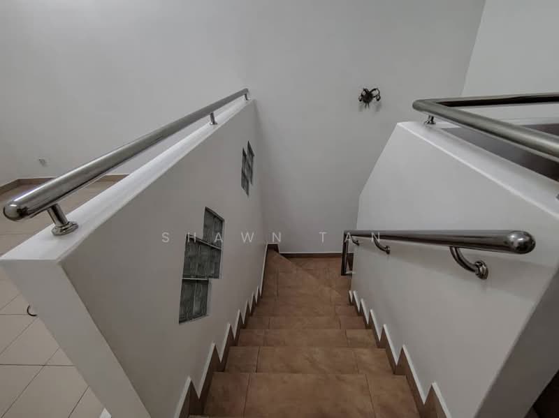 Rumah Teres 2 Tingkat untuk Dijual di U5, Bandar Pinggiran Subang (Shah Alam) - Shawn Tan - Interior - PropertyGuru.com.my