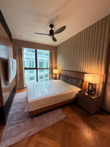 Service Residence for Rent at Orion Residence Bukit Bintang - Damon Lee - Bedroom - PropertyGuru.com.my