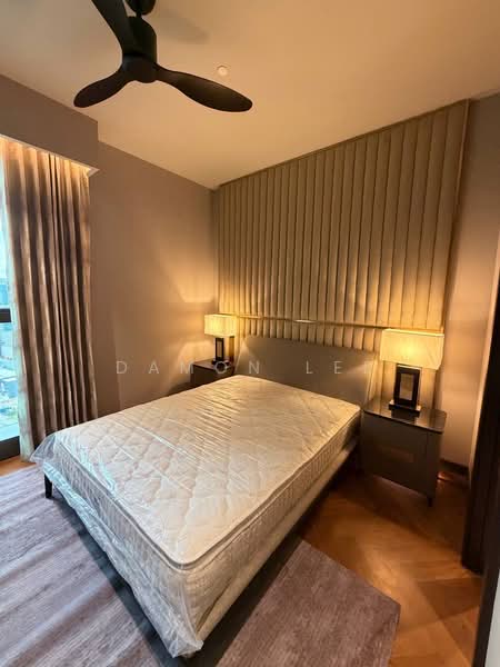 Service Residence for Rent at Orion Residence Bukit Bintang - Damon Lee - Bedroom - PropertyGuru.com.my