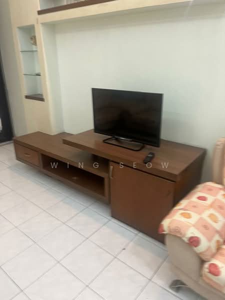 Kondominium untuk Disewa di Forest Green - Wing Seow - Living Room - PropertyGuru.com.my