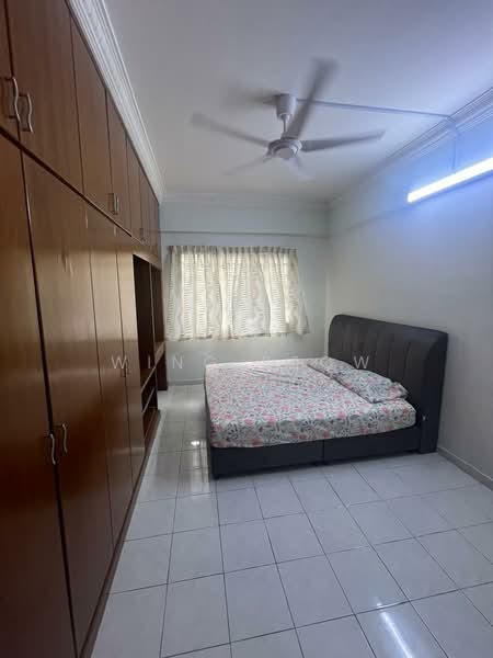 Kondominium untuk Disewa di Forest Green - Wing Seow - Bedroom - PropertyGuru.com.my