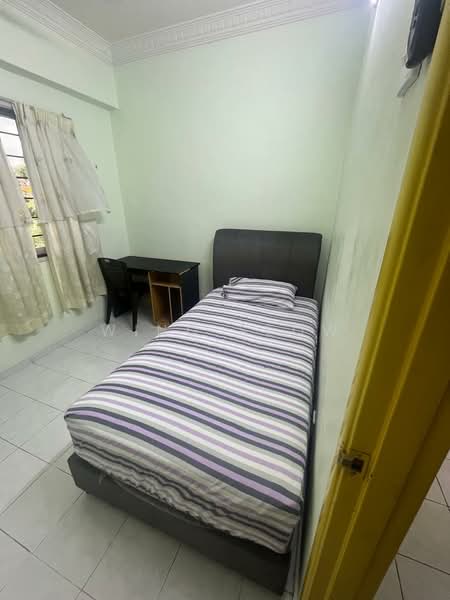 Kondominium untuk Disewa di Forest Green - Wing Seow - Bedroom - PropertyGuru.com.my