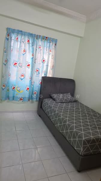 Kondominium untuk Disewa di Forest Green - Wing Seow - Bedroom - PropertyGuru.com.my
