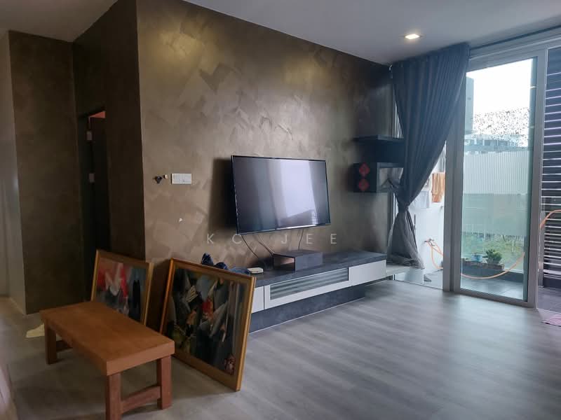 Condominium for Sale at Tropics City - KC Jee - Living Room - PropertyGuru.com.my