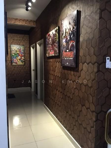 Service Residence for Sale at D'Tasek Residences (Tasek Impian) - Jason Khoo - Corridor - PropertyGuru.com.my