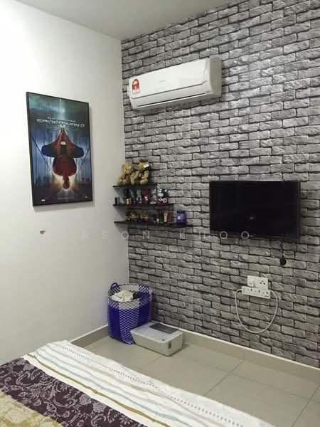Service Residence for Sale at D'Tasek Residences (Tasek Impian) - Jason Khoo - Bedroom - PropertyGuru.com.my