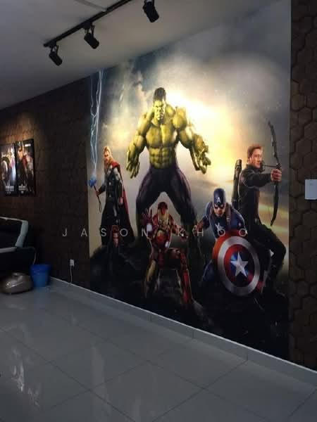 Service Residence for Sale at D'Tasek Residences (Tasek Impian) - Jason Khoo - PropertyGuru.com.my