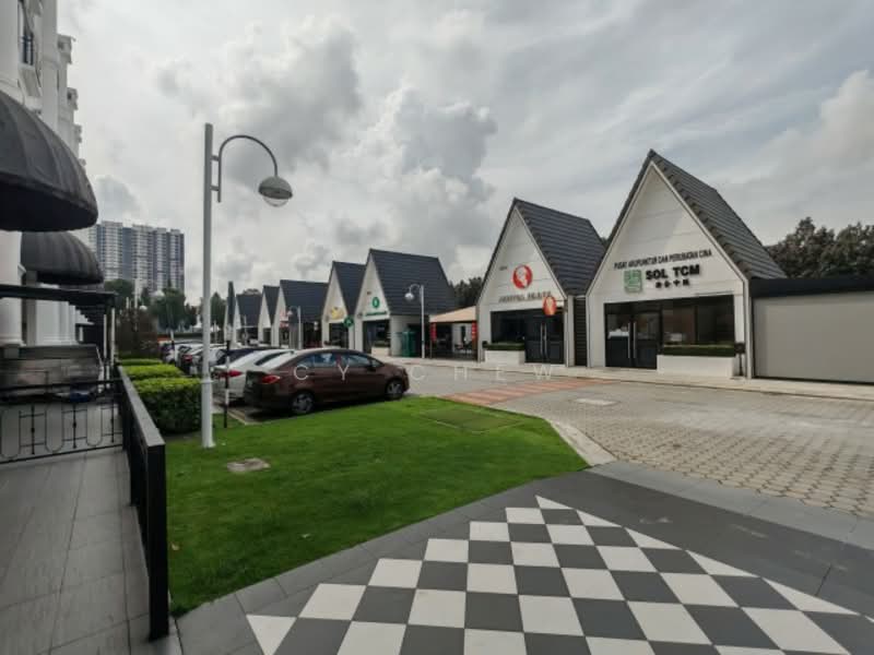 Shop / Office for Rent in Taman Ekoflora (Johor Bahru) - CY Chew - Exterior - PropertyGuru.com.my
