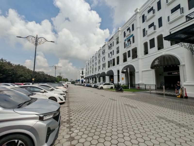 Shop / Office for Rent in Taman Ekoflora (Johor Bahru) - CY Chew - Exterior - PropertyGuru.com.my