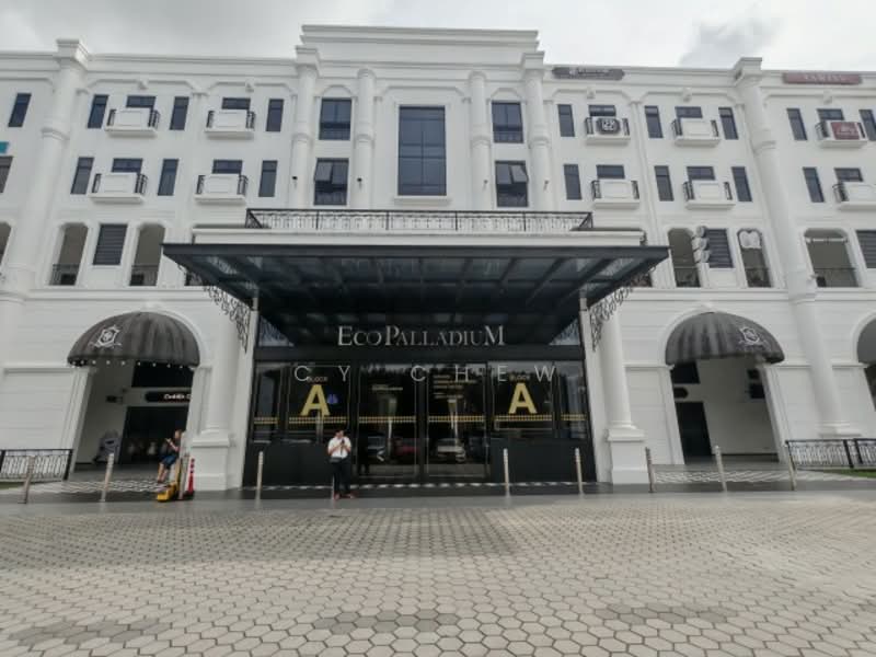 Shop / Office for Rent in Taman Ekoflora (Johor Bahru) - CY Chew - Exterior - PropertyGuru.com.my