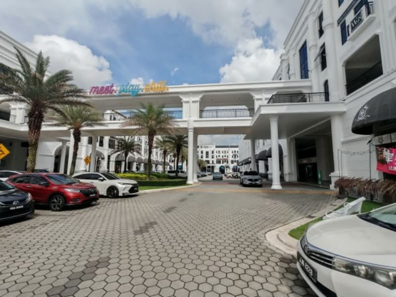Shop / Office for Rent in Taman Ekoflora (Johor Bahru) - CY Chew - Exterior - PropertyGuru.com.my