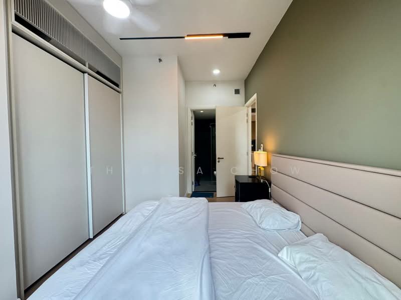 Service Residence for Rent at TRX Residences - Theresa Chow - Bedroom - PropertyGuru.com.my