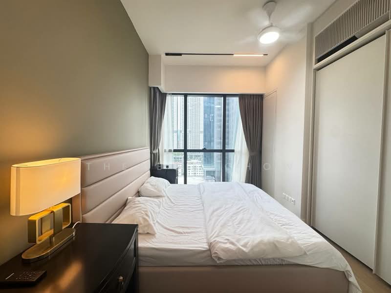 Service Residence for Rent at TRX Residences - Theresa Chow - Bedroom - PropertyGuru.com.my