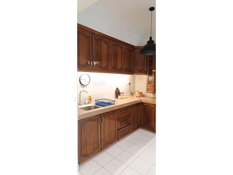 Condominium for Rent at Riana Green Condominium - Zen Yong - Kitchen - PropertyGuru.com.my