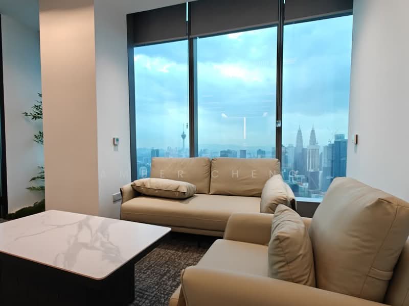 Office for Rent in Tun Razak Exchange (Kuala Lumpur) - Amber Cheng - Living Room - PropertyGuru.com.my