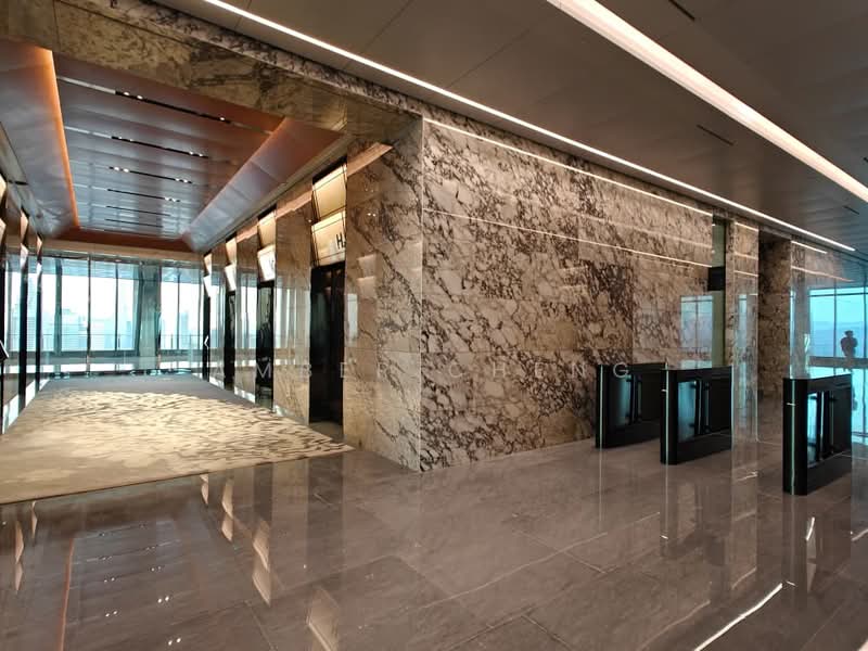 Office for Rent in Tun Razak Exchange (Kuala Lumpur) - Amber Cheng - Lobby - PropertyGuru.com.my