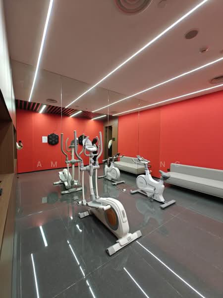 Office for Rent in Tun Razak Exchange (Kuala Lumpur) - Amber Cheng - Gym - PropertyGuru.com.my