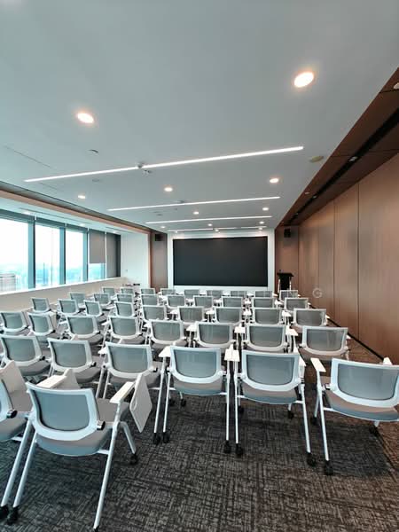 Office for Rent in Tun Razak Exchange (Kuala Lumpur) - Amber Cheng - Interior - PropertyGuru.com.my