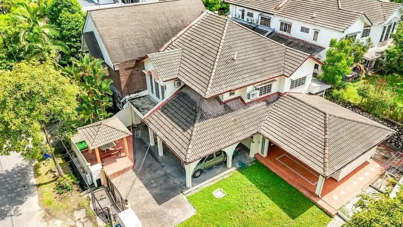 Semi-Detached House for Sale in Seksyen 9 (Shah Alam) - Zahiruddin Rahman - Exterior - PropertyGuru.com.my
