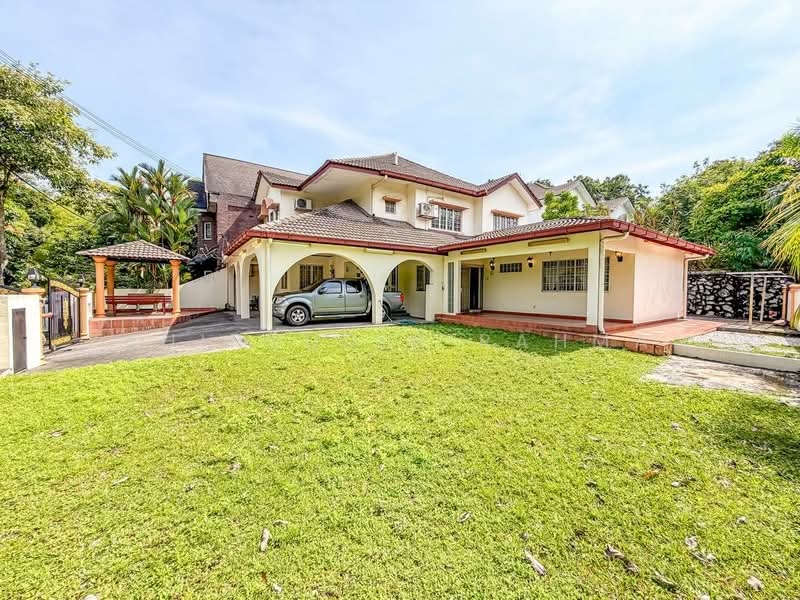 Semi-Detached House for Sale in Seksyen 9 (Shah Alam) - Zahiruddin Rahman - Exterior - PropertyGuru.com.my
