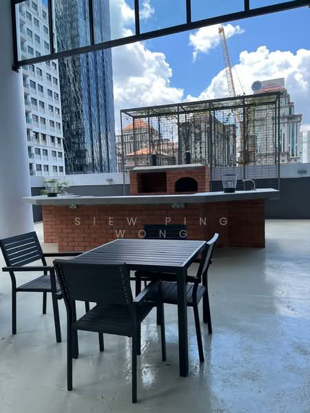 Service Residence for Sale at The Panorama - Siew Ping Wong - Exterior - PropertyGuru.com.my