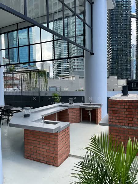 Service Residence for Sale at The Panorama - Siew Ping Wong - Exterior - PropertyGuru.com.my