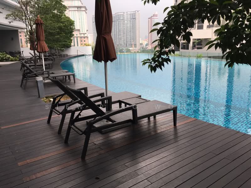 Service Residence for Sale at The Panorama - Siew Ping Wong - Pool - PropertyGuru.com.my