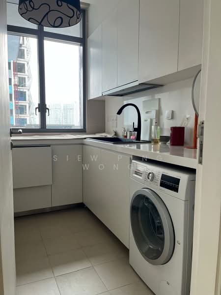 Service Residence for Sale at The Panorama - Siew Ping Wong - Kitchen - PropertyGuru.com.my