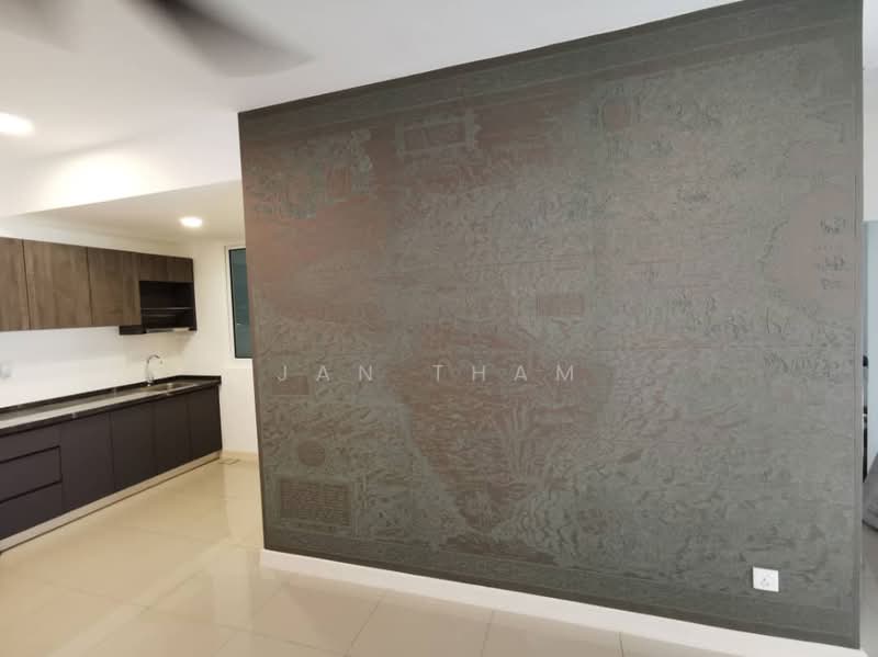 Service Residence for Sale at Sentul Point - Jan Tham - Kitchen - PropertyGuru.com.my