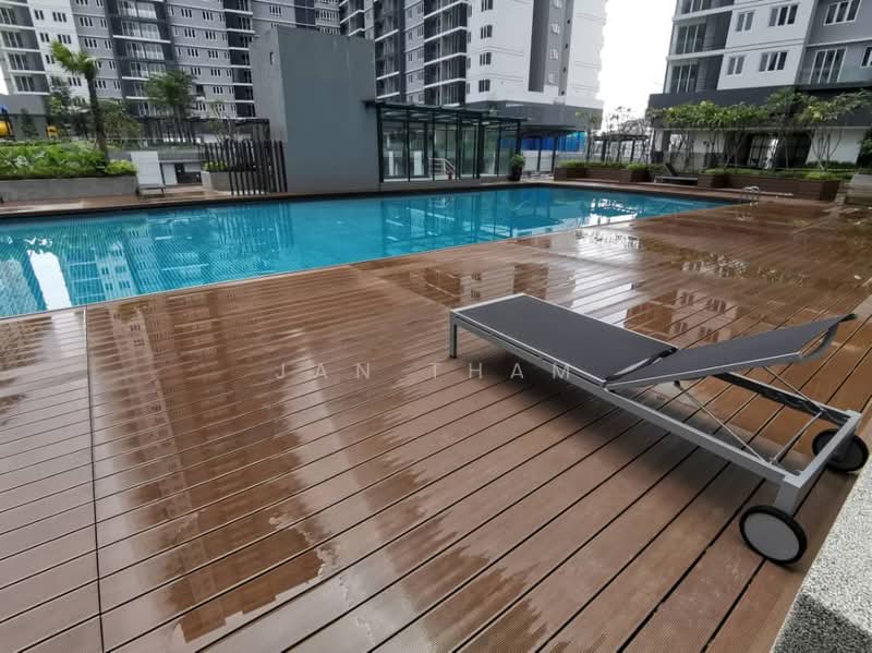 Service Residence for Sale at Sentul Point - Jan Tham - Pool - PropertyGuru.com.my