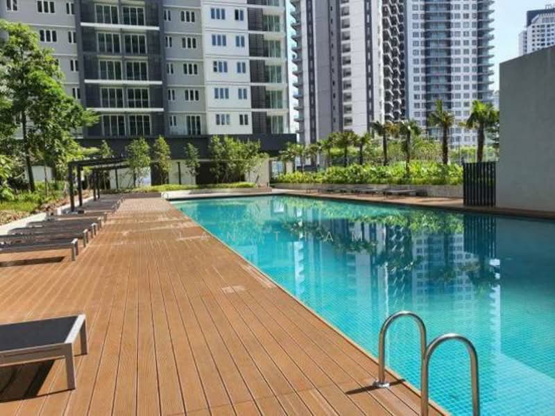 Service Residence for Sale at Sentul Point - Jan Tham - Pool - PropertyGuru.com.my