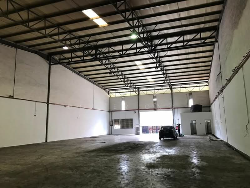 Factory for Rent in Seksyen 16 (Shah Alam) - Dexter Ong - Interior - PropertyGuru.com.my