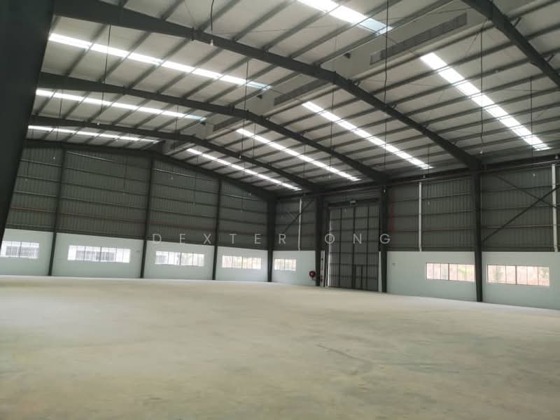 Factory for Rent in Seksyen 16 (Shah Alam) - Dexter Ong - Interior - PropertyGuru.com.my