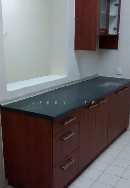 Condominium for Rent at Royal Domain Sri Putramas 2 - Jerry Lee - Kitchen - PropertyGuru.com.my