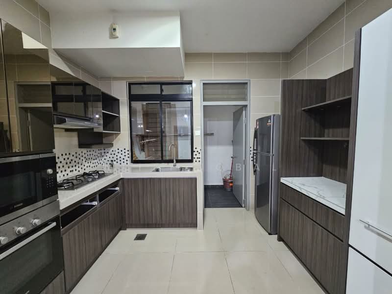 Condominium for Rent at Tamara - Aliff Iqbal - Kitchen - PropertyGuru.com.my