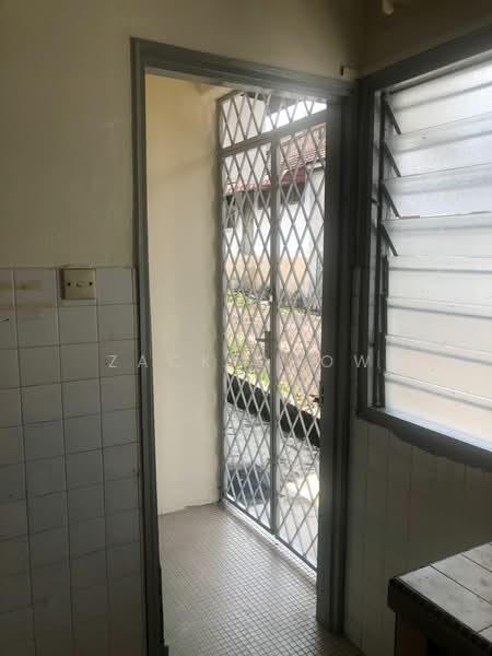1-storey Terraced House for Sale in Perling (Skudai) - Zack Chow - Entrance - PropertyGuru.com.my