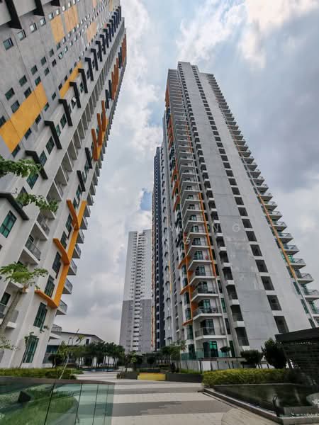 Condominium for Rent at Parkhill Residence - Yong Weng Kong - Exterior - PropertyGuru.com.my