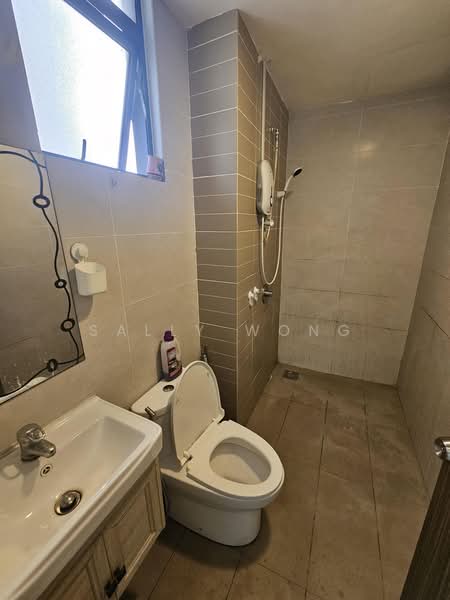 Service Residence for Rent at City of Green - Sally Wong - Bathroom - PropertyGuru.com.my