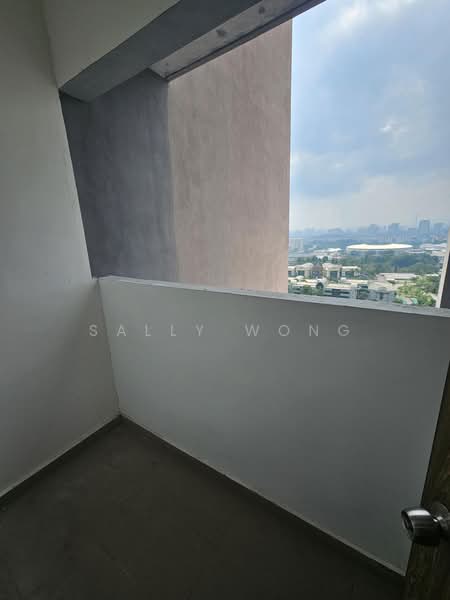 Service Residence for Rent at City of Green - Sally Wong - Balcony - PropertyGuru.com.my